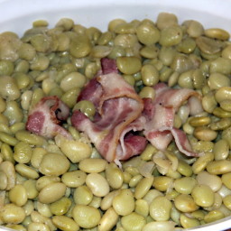 Southern Butterbeans