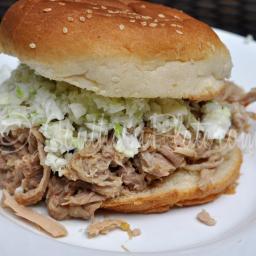 Southern Style Pulled Pork BBQ