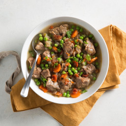 Southwest Beef-and-Vegetable Stew