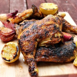 Southwest Marinated Grilled Chicken