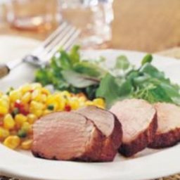 Southwest-Spiced Roast Pork Tenderloin