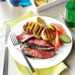 Southwest Steak and Potatoes Recipe
