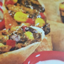 Southwestern Eggrolls