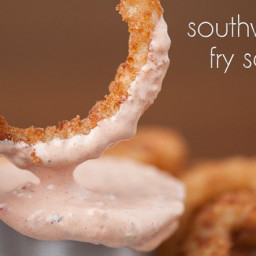 Southwestern Fry Sauce Recipe