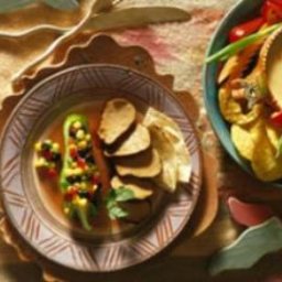 Southwestern Grilled Pork Tenderloin