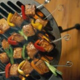 Southwestern Kabobs