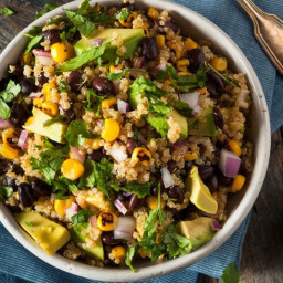 Southwestern Power Bowl: A Healthy Lunch that Won't Slow You Down