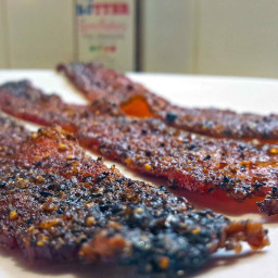 Sowflakes Candied Bacon