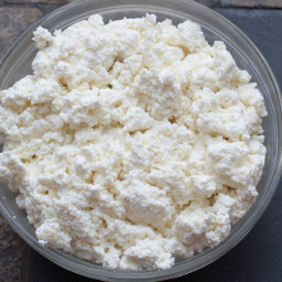 Soy Free Ricotta Cheese
