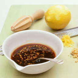 Soy-Lemon Dipping Sauce