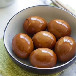 Soy Sauce Eggs (Shoyu Tamago) Recipe