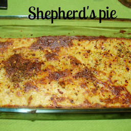 Soya Shepherd's pie| How to make shepherd's pie