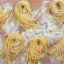 Spaghetti Alla Chitarra