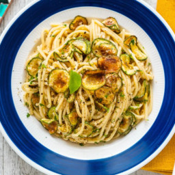 Spaghetti alla Nerano (Spaghetti with Zucchini) – Searching for...