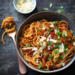 Spaghetti bolognese: zo maak je mijn klassieke bolognesesaus