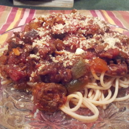 Spaghetti Sauce Italiano
