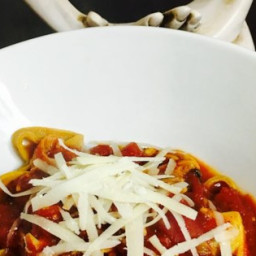 Spaghetti With Red Clam Sauce Recipe