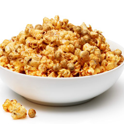 Spanish Chickpea Popcorn