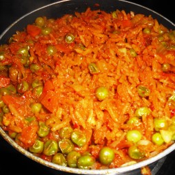 Spanish Rice (Vegan)