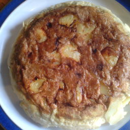 Tortilla de Patatas (Spanish Potato Omelette)