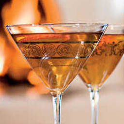 Sparkling Chimayó Cocktails