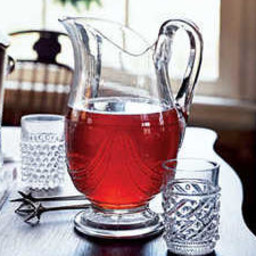 Sparkling Cranberry Tea Cocktails