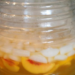 Sparkling Peachy Punch Recipe