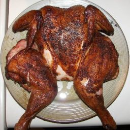 Spatch-cock Chicken