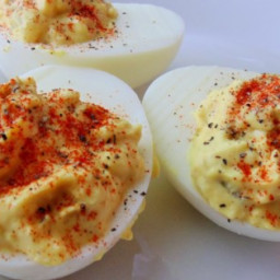 Special Deviled Eggs Recipe