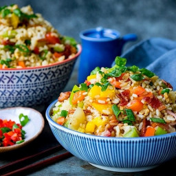 Special Fried Rice Masterclass