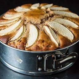 Special Passover Apple Cake