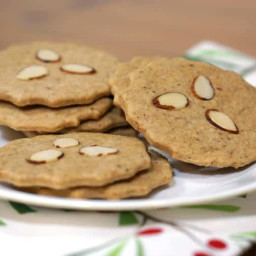 Speculaas Cookies