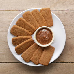 Speculoos Cookies and Homemade Cookie Butter Recipe by Tasty