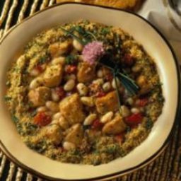 Speedy Pork Cassoulet