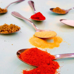 Spice Blends How to Make Seasoned Salt