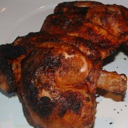 Spice Rub for Grilled Chicken