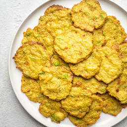Spice Up Snack Time With These Baked Chili Lime Avocado Chips