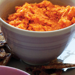 Spiced Carrot Spread