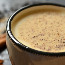 Spiced Milk Tea (Masala Chai)
