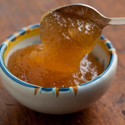 Spiced Pear Butter