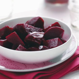 Spiced Pickled Beets Recipe