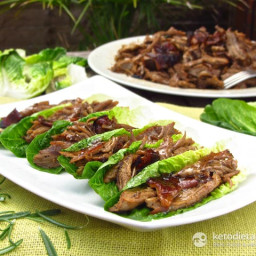 Spiced Slow-cooked Lamb and 3 Simple Meal Ideas