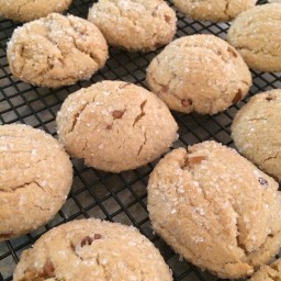 Spiced Sorghum Cookies
