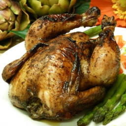 Spicy And Sweet Glaze Tempts The Taste Buds On Easy Cornish Hens