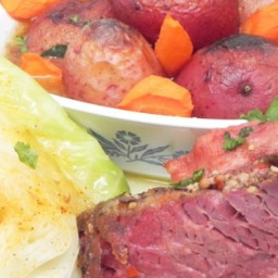 Spicy and Tender Corned Beef Recipe