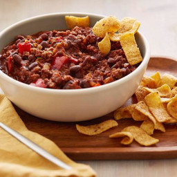 Spicy Beef Chili