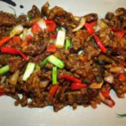 Spicy Beijing Beef