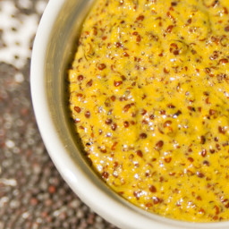 Spicy Brown Mustard Recipe