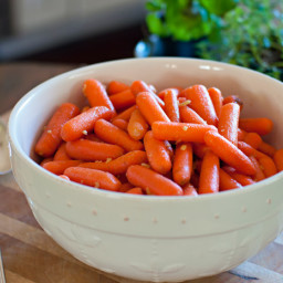 Spicy Carrots