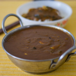 Spicy Chettinad Poondu Kuzhambu
